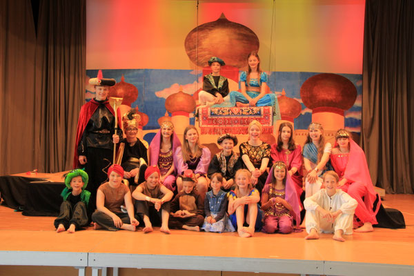 Aladin und die Wunderlampe 2024 - Foto 32